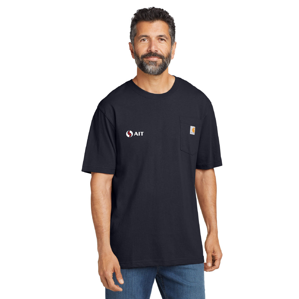 Carhartt Workwear Pocket Short Sleeve Tee