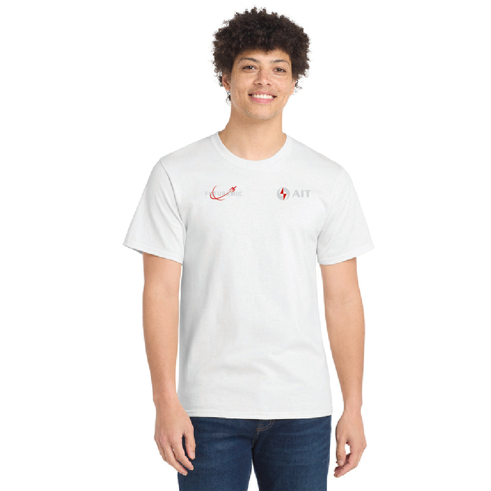 AIT x Futuramic Port & Company Essential Tee