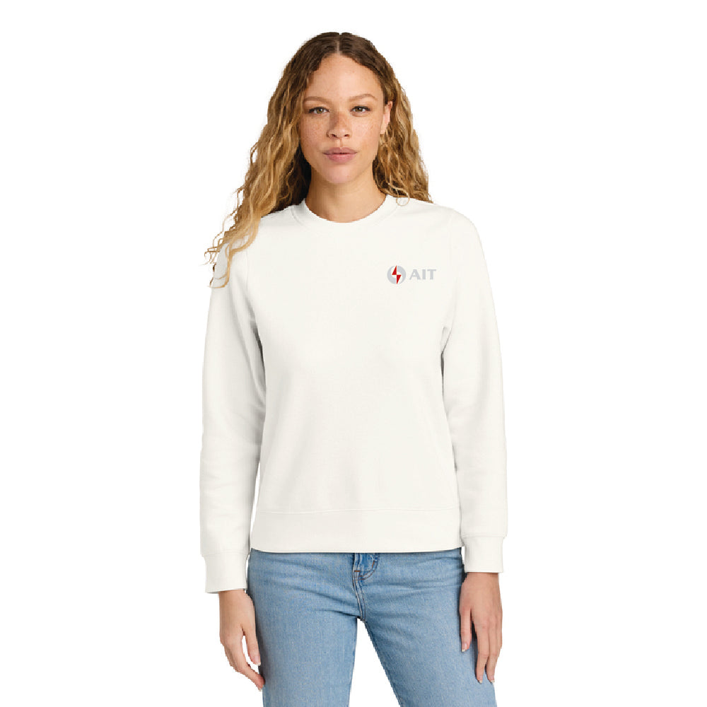 AIT District Women's V.I.T. Fleece Crew