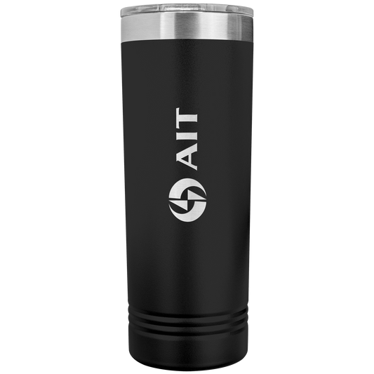 AIT 22oz Skinny Tumbler