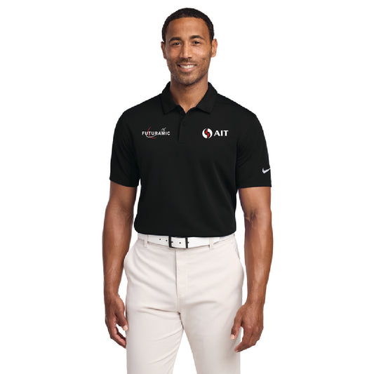 AIT x Futuramic Nike Dry Essential Solid Polo