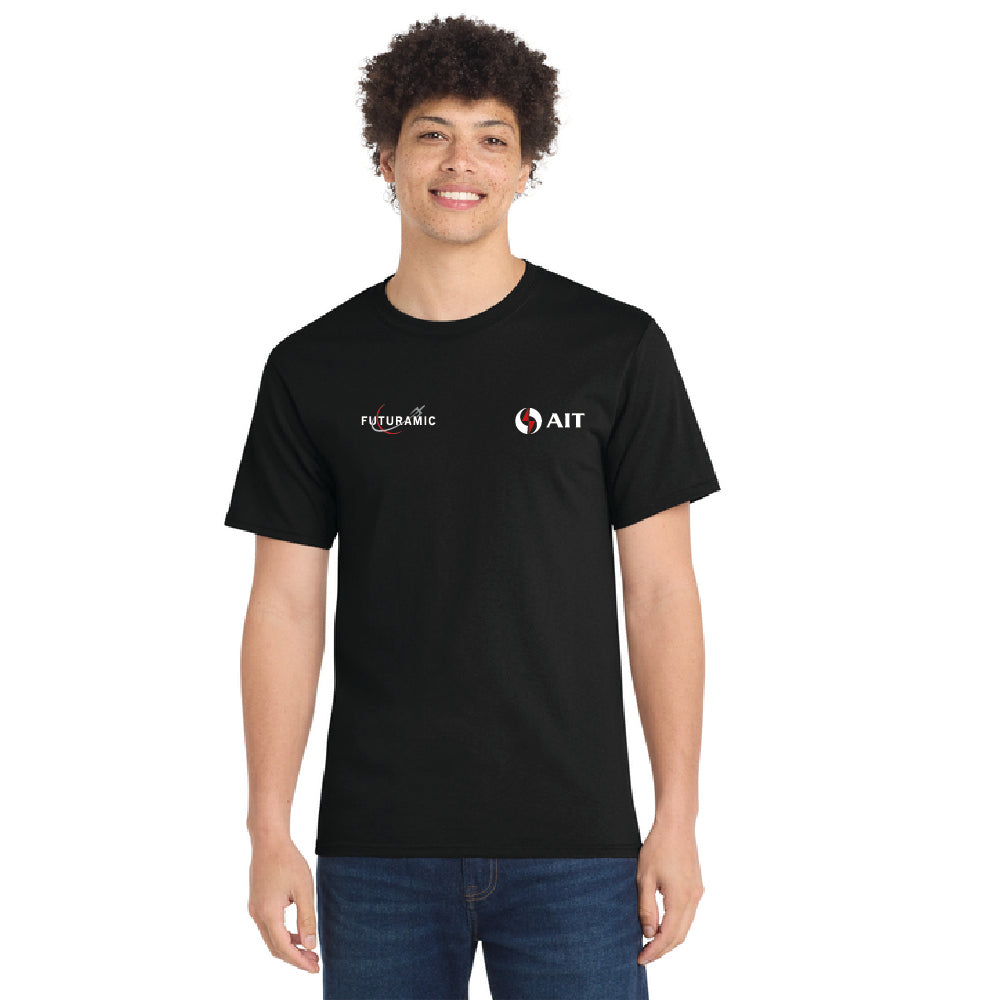 AIT x Futuramic Port & Company Essential Tee