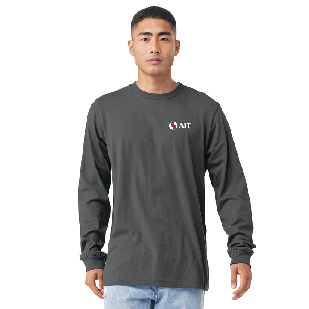 AIT BELLA+CANVAS Unisex Jersey Long Sleeve Tee