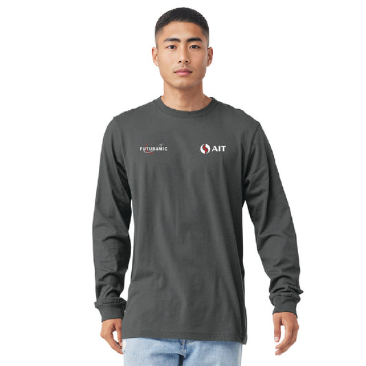 AIT x Futuramic BELLA+CANVAS Unisex Jersey Long Sleeve Tee