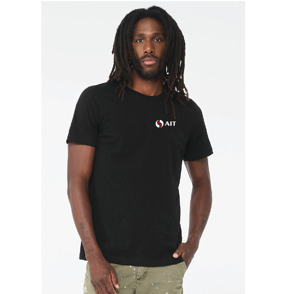 AIT BELLA+CANVAS Unisex Jersey Short Sleeve Tee