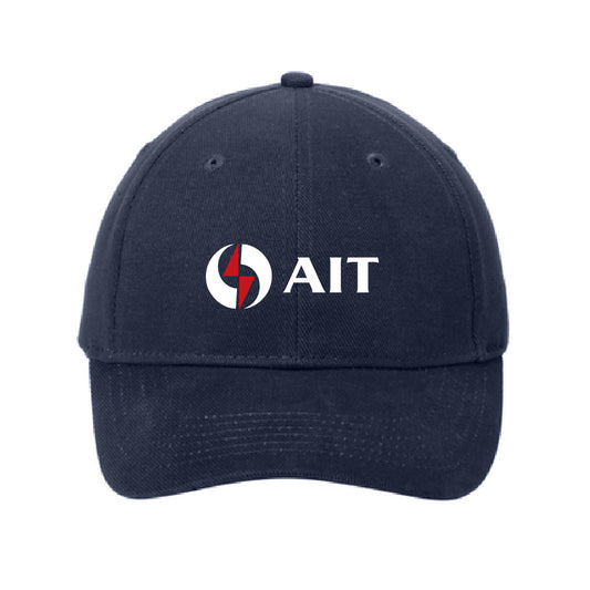 AIT Port Authority Brushed Twill Cap