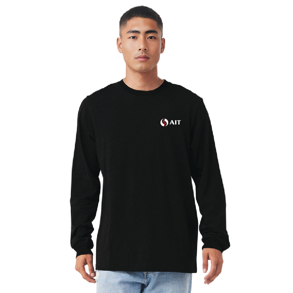 AIT BELLA+CANVAS Unisex Jersey Long Sleeve Tee