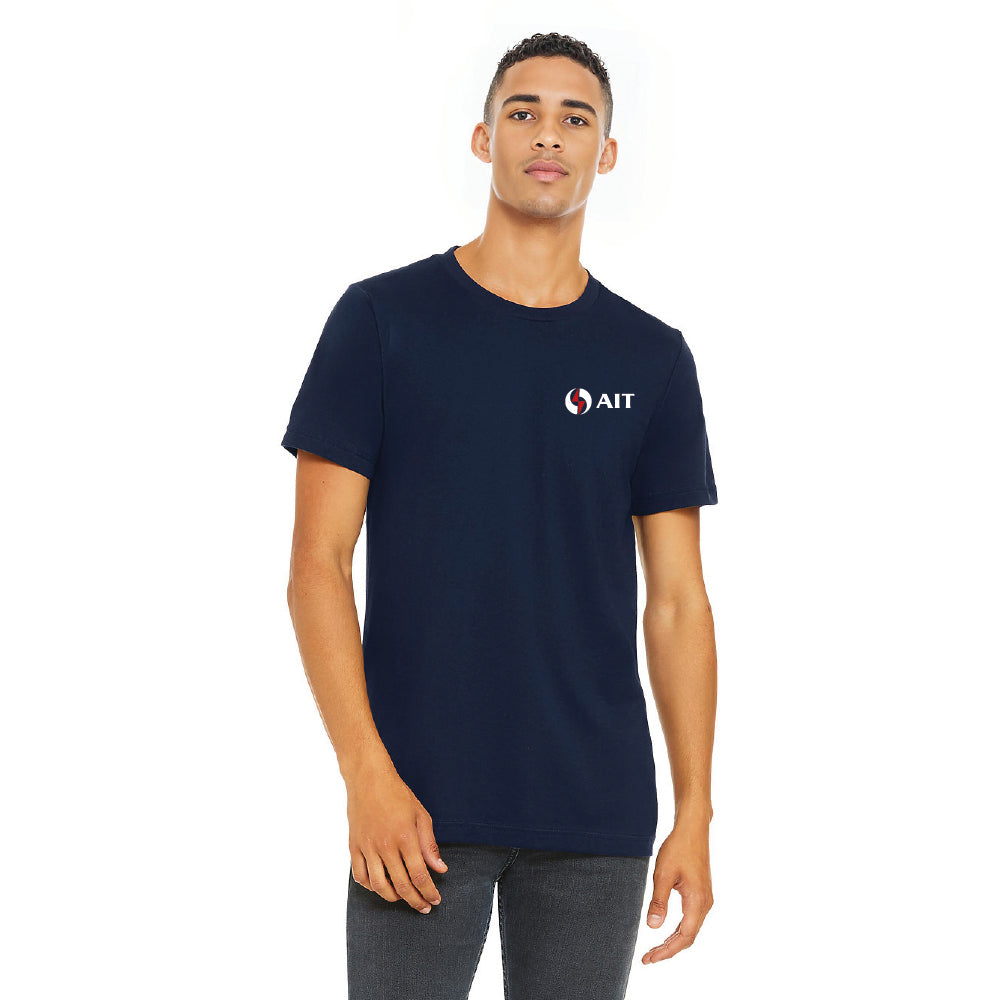 AIT BELLA+CANVAS Unisex Jersey Short Sleeve Tee