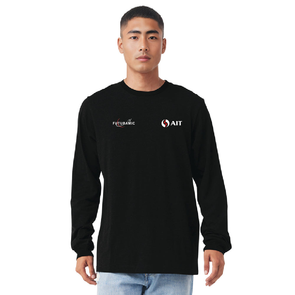 AIT x Futuramic BELLA+CANVAS Unisex Jersey Long Sleeve Tee