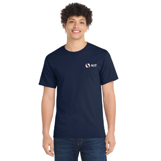 AIT Port & Company Essential Tee