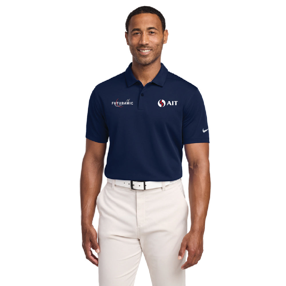 AIT x Futuramic Nike Dry Essential Solid Polo