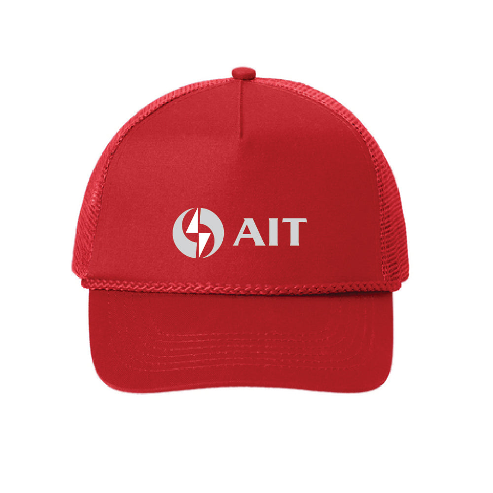 AIT Port Authority® 5-Panel Snapback Cap