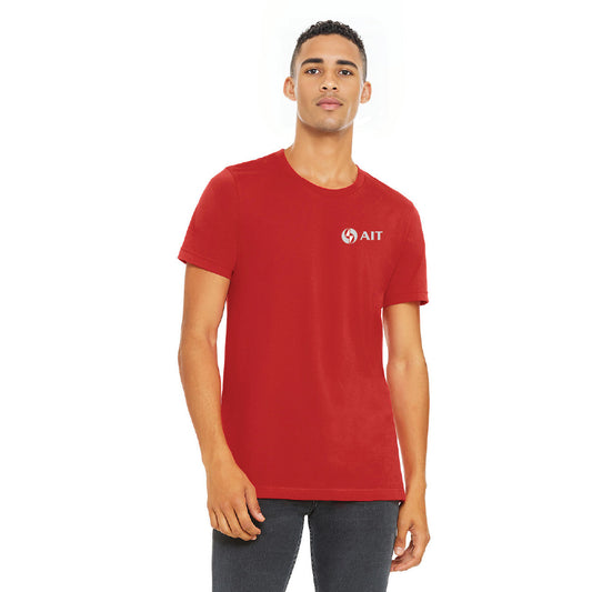 AIT BELLA+CANVAS Unisex Jersey Short Sleeve Tee