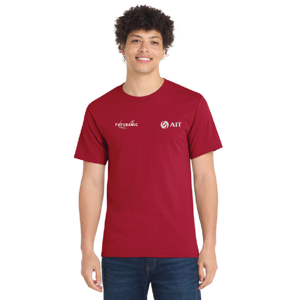 AIT x Futuramic Port & Company Essential Tee