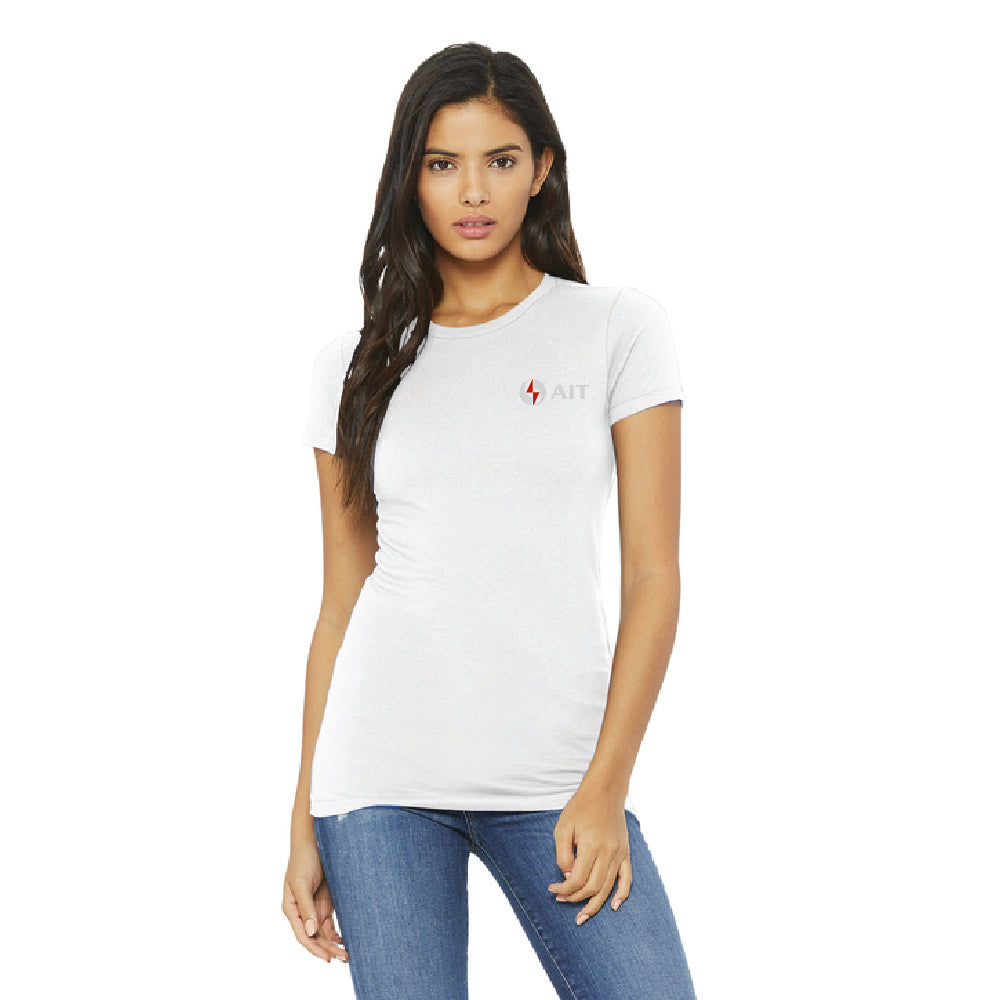 AIT BELLA+CANVAS Women's Slim Fit Tee