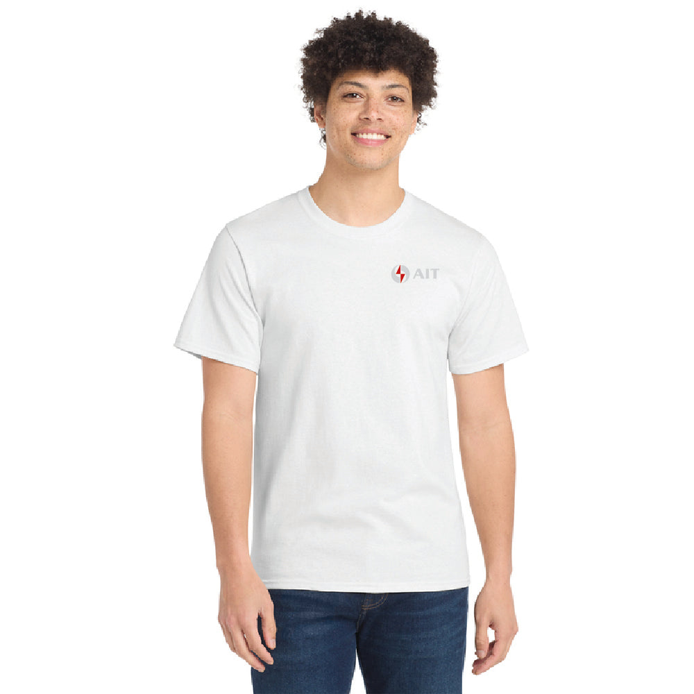 AIT Port & Company Essential Tee