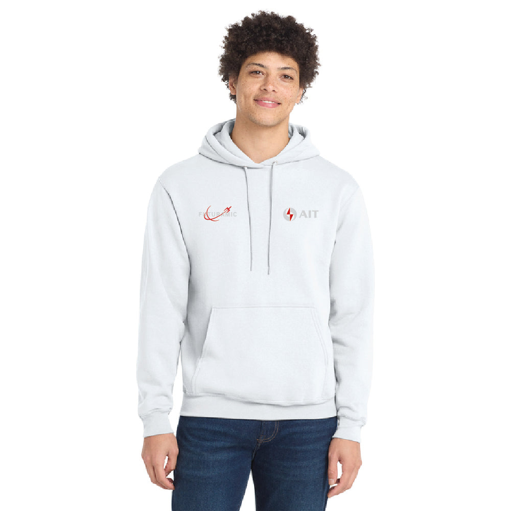 AIT x Futuramic Port & Company Core Fleece Pullover Hoodie