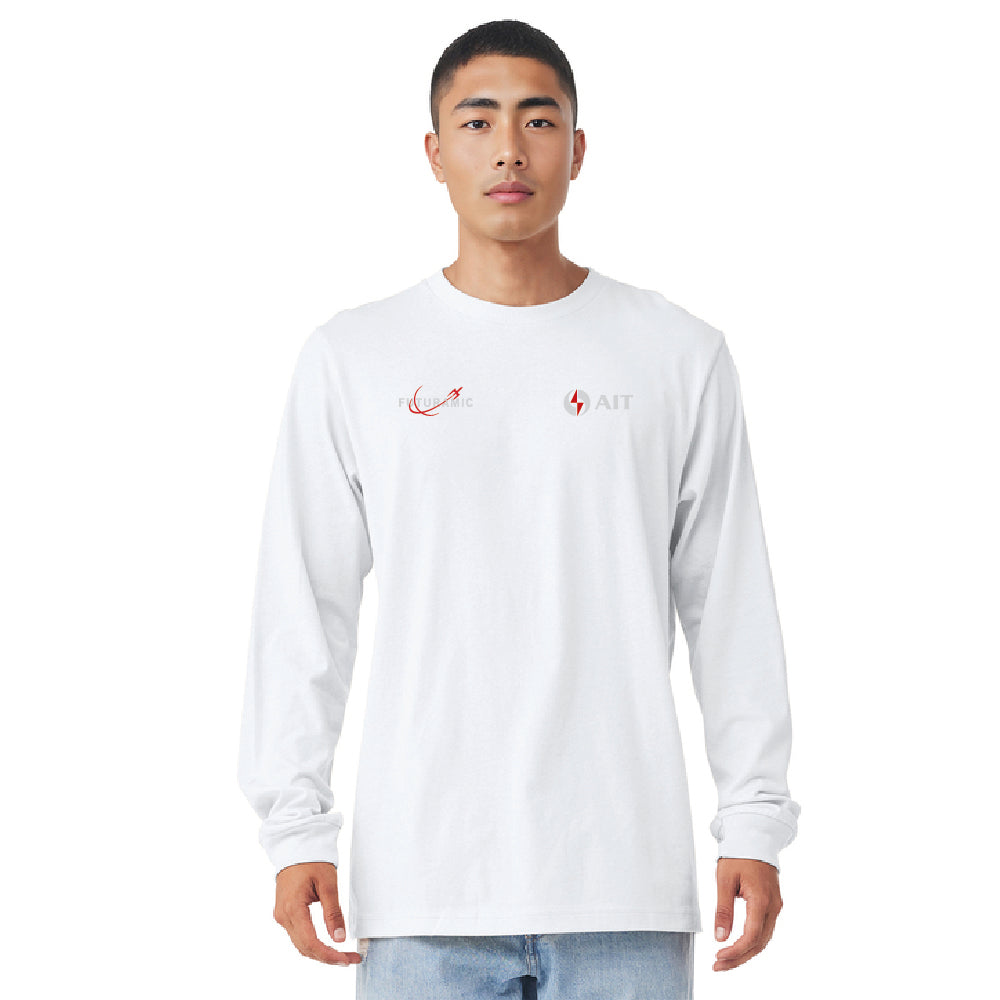 AIT x Futuramic BELLA+CANVAS Unisex Jersey Long Sleeve Tee
