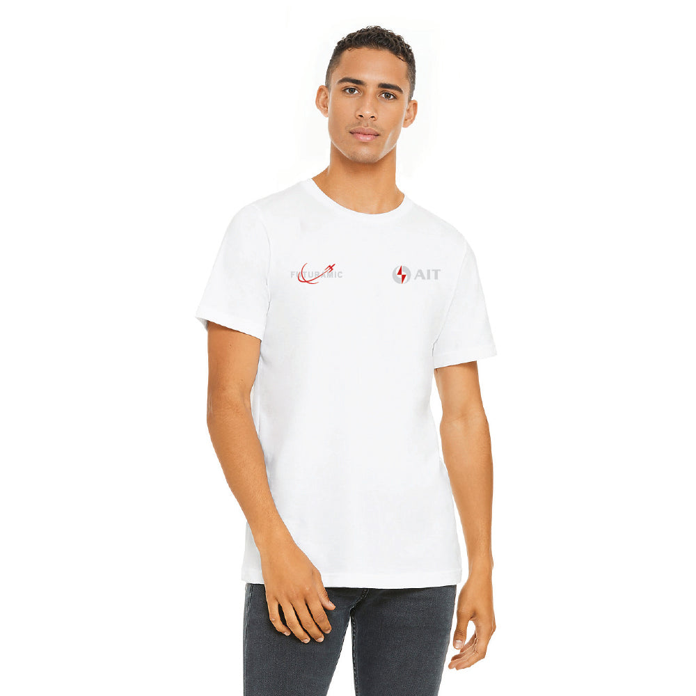 AIT x Futuramic BELLA+CANVAS Unisex Jersey Short Sleeve Tee