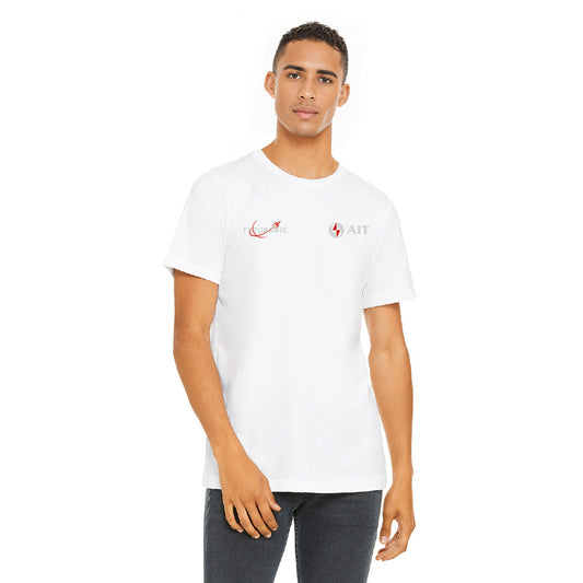 AIT x Futuramic BELLA+CANVAS Unisex Jersey Short Sleeve Tee