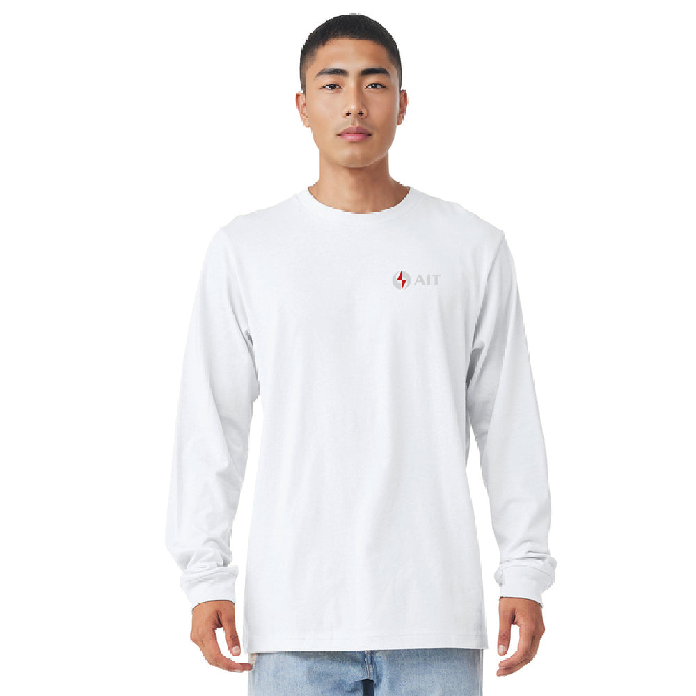 AIT BELLA+CANVAS Unisex Jersey Long Sleeve Tee