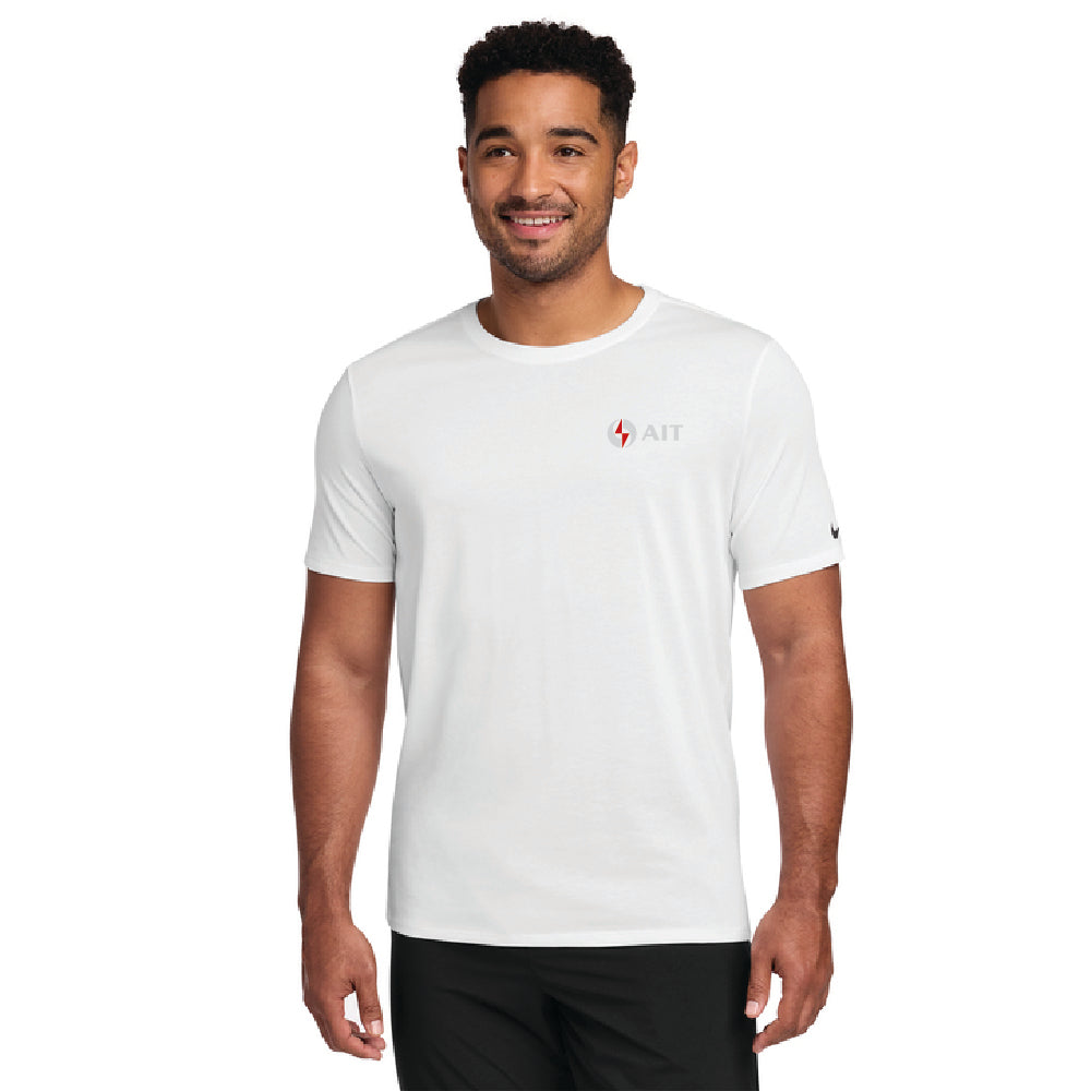 AIT Nike Dri-FIT Cotton/Poly Tee