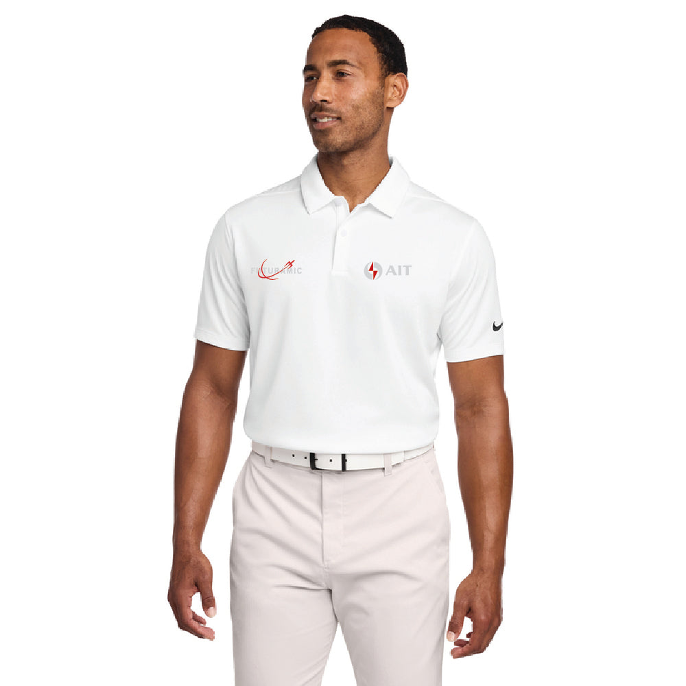 AIT x Futuramic Nike Dry Essential Solid Polo