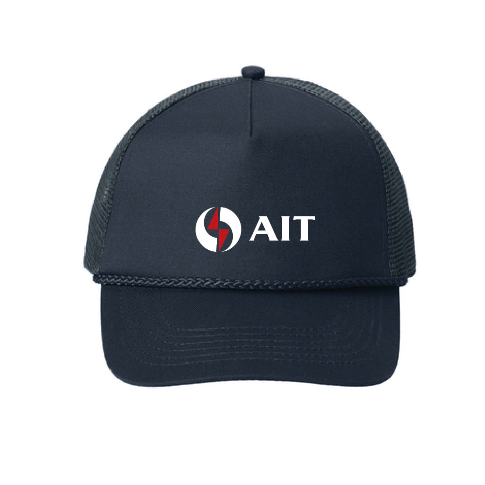 AIT Port Authority® 5-Panel Snapback Cap