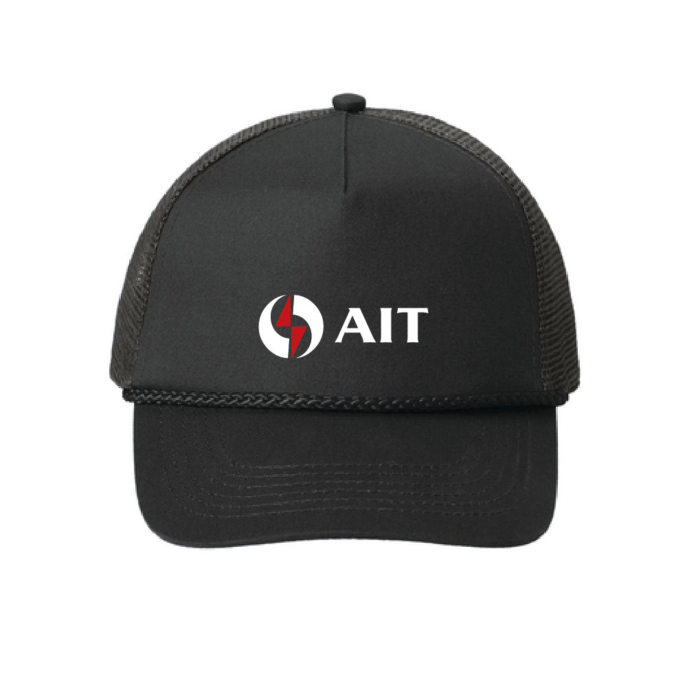 AIT Port Authority® 5-Panel Snapback Cap
