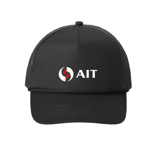 AIT Port Authority® 5-Panel Snapback Cap