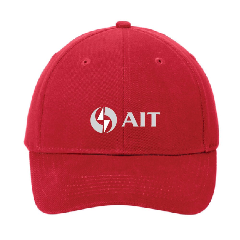 AIT Port Authority Brushed Twill Cap