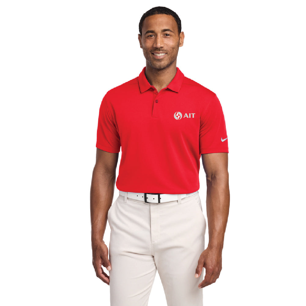 AIT Nike Dry Essential Solid Polo