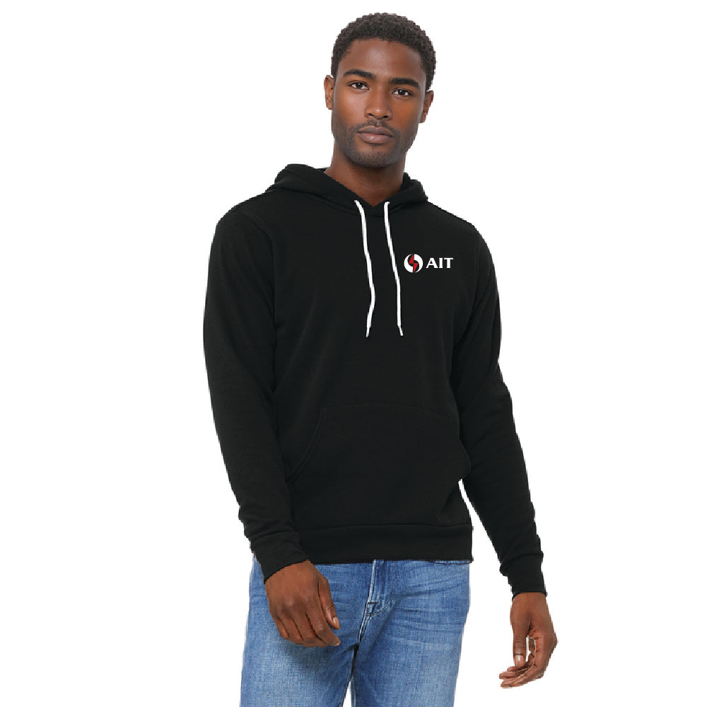 AIT BELLA+CANVAS Sponge Fleece Pullover Hoodie