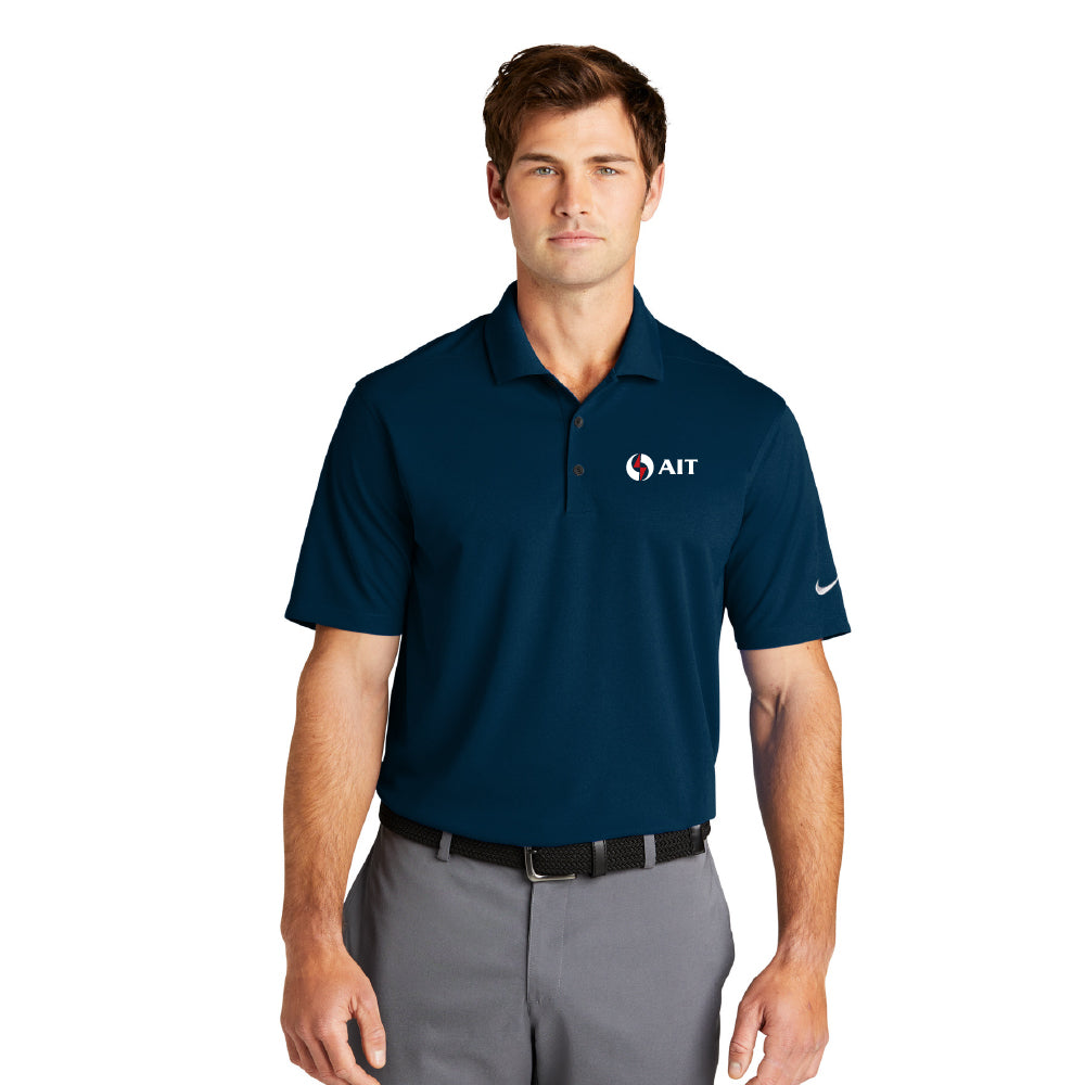 AIT Nike Dry Essential Solid Polo