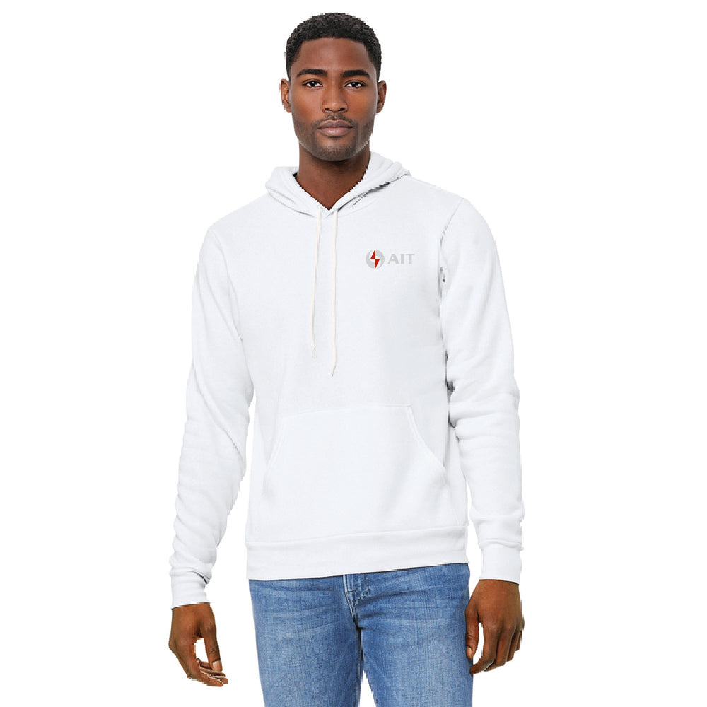 AIT BELLA+CANVAS Sponge Fleece Pullover Hoodie